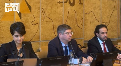 الأمين العام لحزب "التجمع الوطني" من جنيف: حرب اليمن لم تكن لاستعادة الشرعية