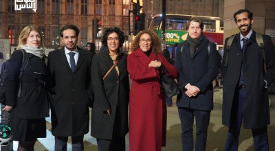 بمشاركة مضاوي الرشيد ويحيى عسيري وآخرين: ندوة في البرلمان  تناقش دور بريطانيا في الانتهاكات بالسعودية